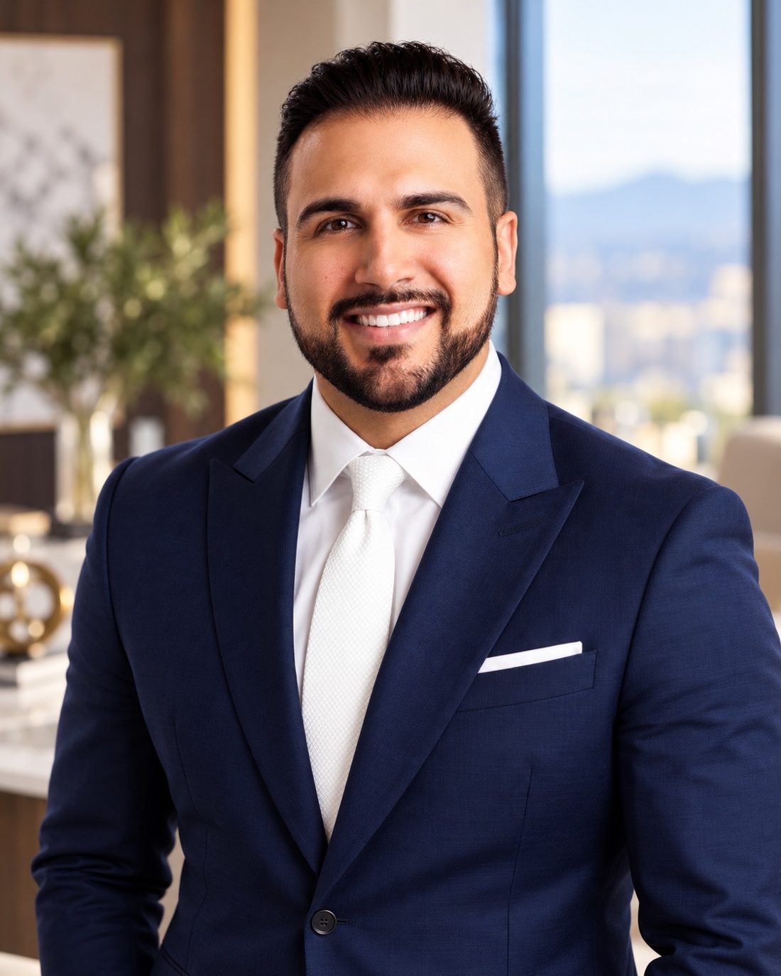 Dr. Benjamin Tehrani, Founder and President of Kings Point Foot & Ankle Specialists